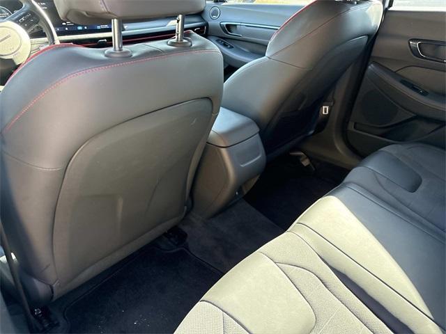 used 2024 Hyundai Sonata car, priced at $27,750