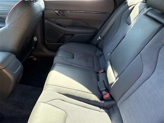 used 2024 Hyundai Sonata car, priced at $27,750