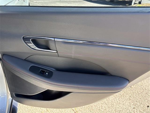 used 2024 Hyundai Sonata car, priced at $27,750