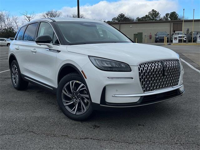 new 2025 Lincoln Corsair car, priced at $45,667