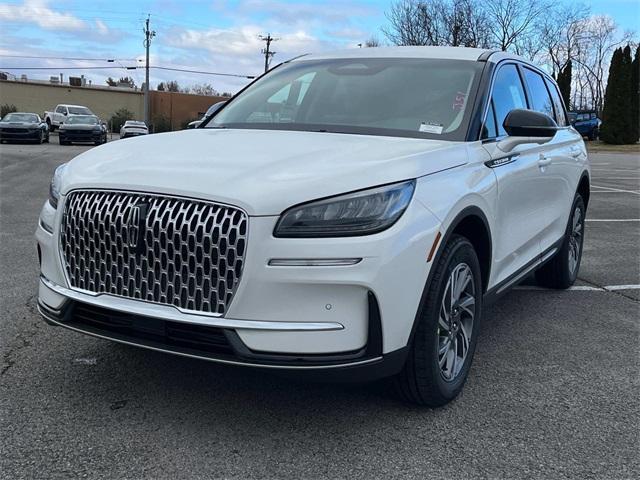 new 2025 Lincoln Corsair car, priced at $45,667