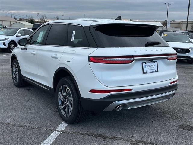 new 2025 Lincoln Corsair car, priced at $45,667