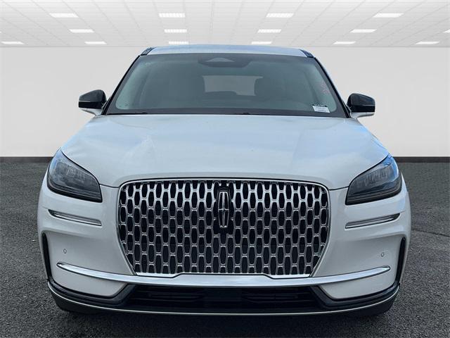 new 2025 Lincoln Corsair car, priced at $45,667