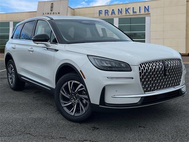 new 2025 Lincoln Corsair car, priced at $45,667