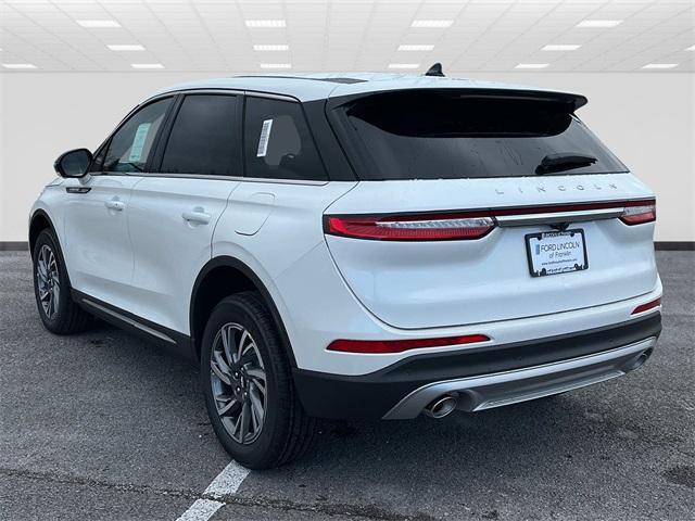 new 2025 Lincoln Corsair car, priced at $45,667