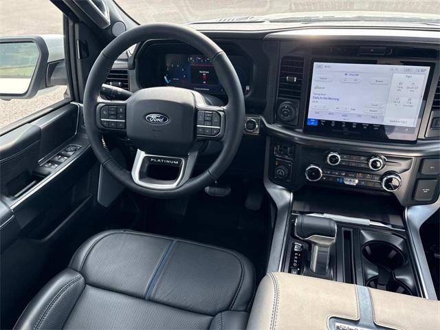new 2025 Ford F-150 car, priced at $85,010
