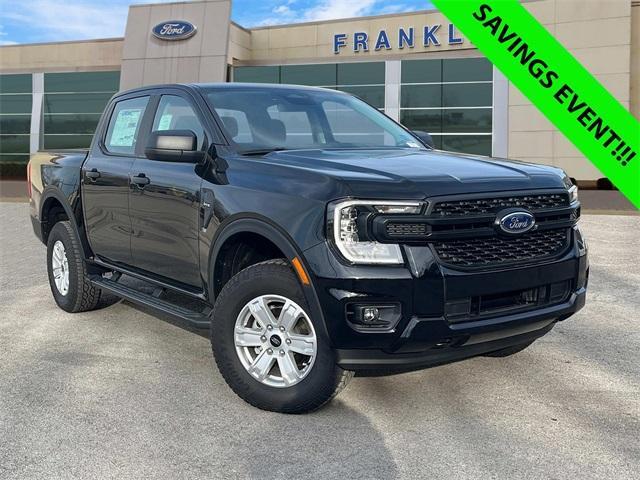 new 2024 Ford Ranger car, priced at $35,737