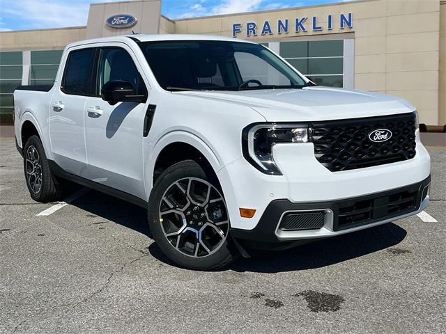 new 2025 Ford Maverick car, priced at $38,370