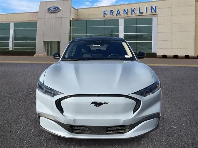 new 2025 Ford Mustang Mach-E car, priced at $47,150