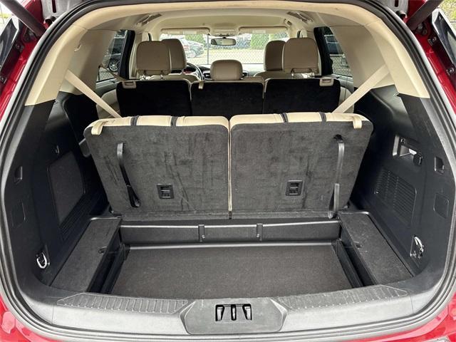 used 2023 Ford Explorer car, priced at $29,899