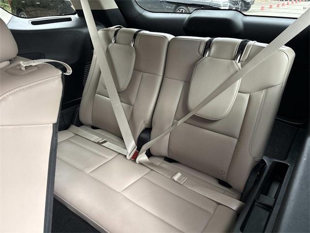 used 2023 Ford Explorer car, priced at $29,899