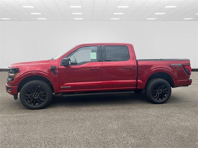 new 2024 Ford F-150 car, priced at $52,150