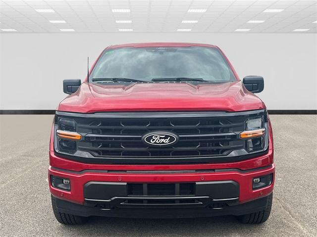 new 2024 Ford F-150 car, priced at $52,150