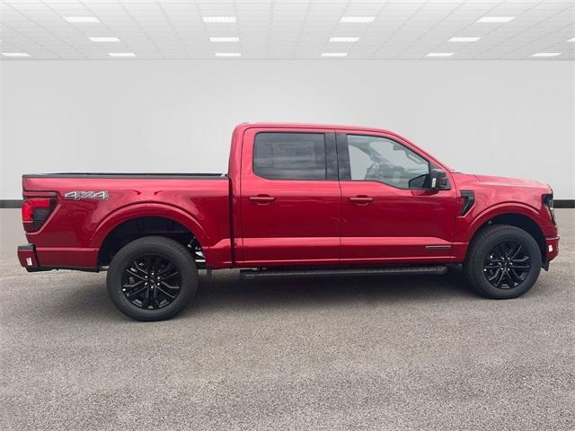 new 2024 Ford F-150 car, priced at $52,150