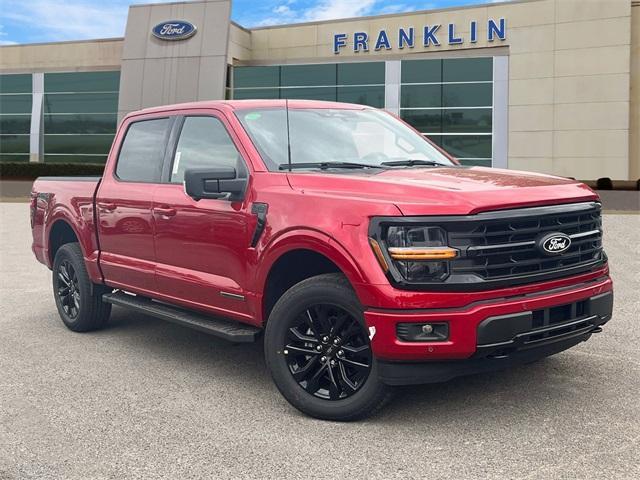 new 2024 Ford F-150 car, priced at $60,475