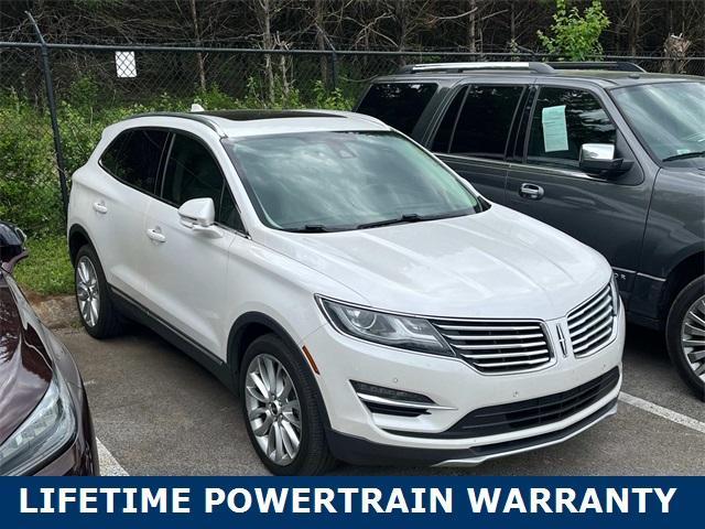 used 2017 Lincoln MKC car, priced at $18,842