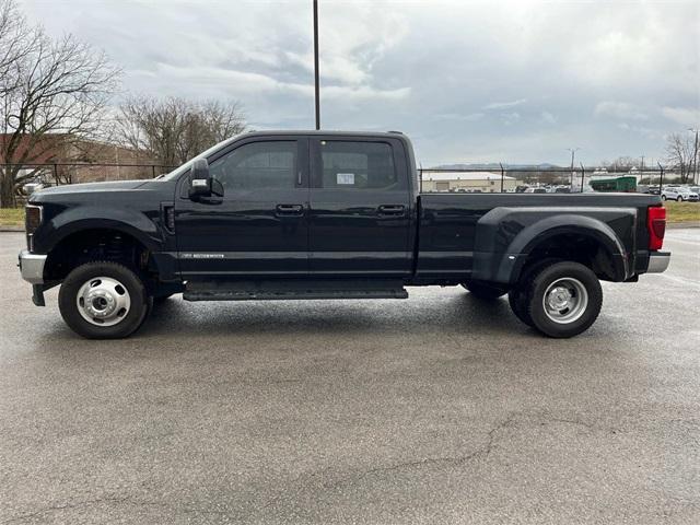 used 2022 Ford F-350 car, priced at $66,576