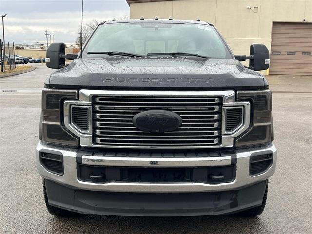 used 2022 Ford F-350 car, priced at $66,576