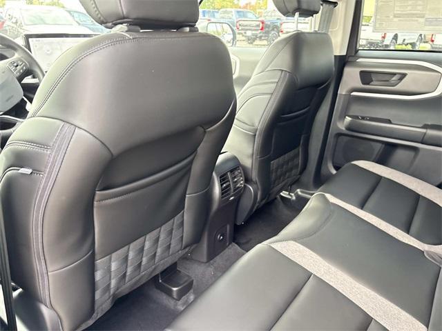 new 2025 Ford Bronco Sport car, priced at $32,516