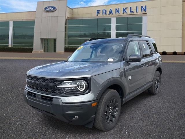 new 2025 Ford Bronco Sport car, priced at $32,516