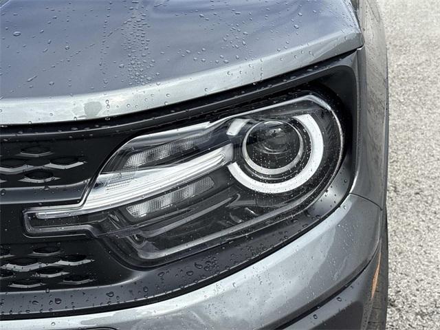 new 2025 Ford Bronco Sport car, priced at $32,516