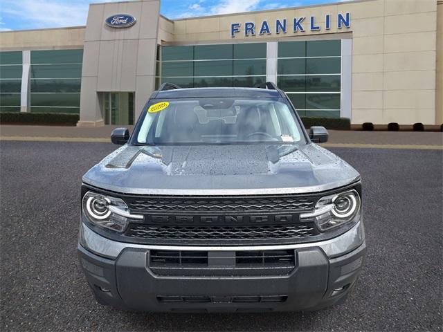 new 2025 Ford Bronco Sport car, priced at $32,516