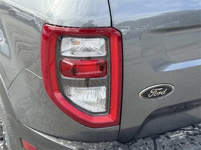 new 2025 Ford Bronco Sport car, priced at $32,516