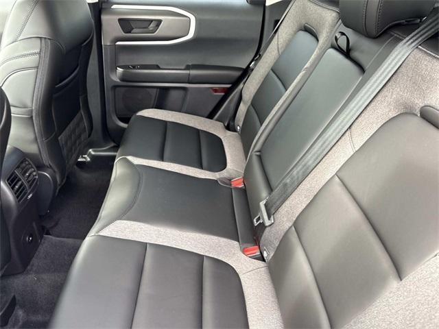 new 2025 Ford Bronco Sport car, priced at $32,516