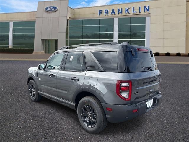 new 2025 Ford Bronco Sport car, priced at $32,516