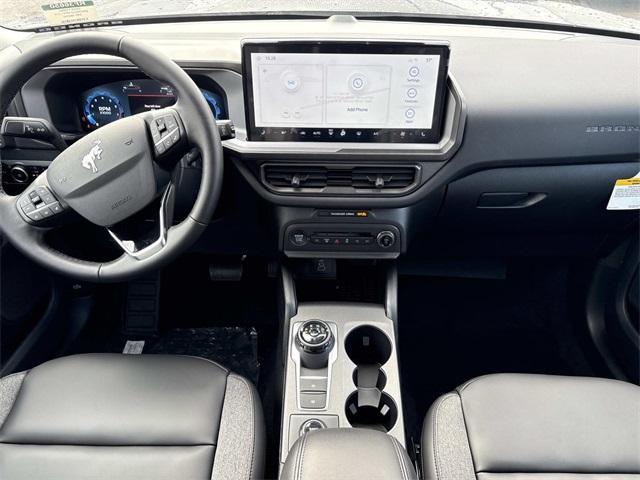 new 2025 Ford Bronco Sport car, priced at $32,516