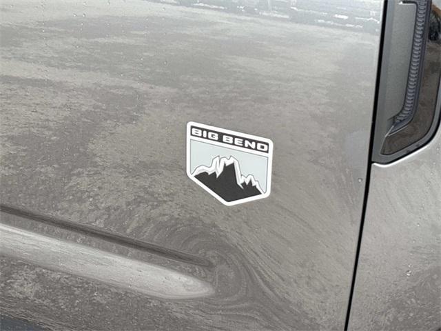 new 2025 Ford Bronco Sport car, priced at $32,516