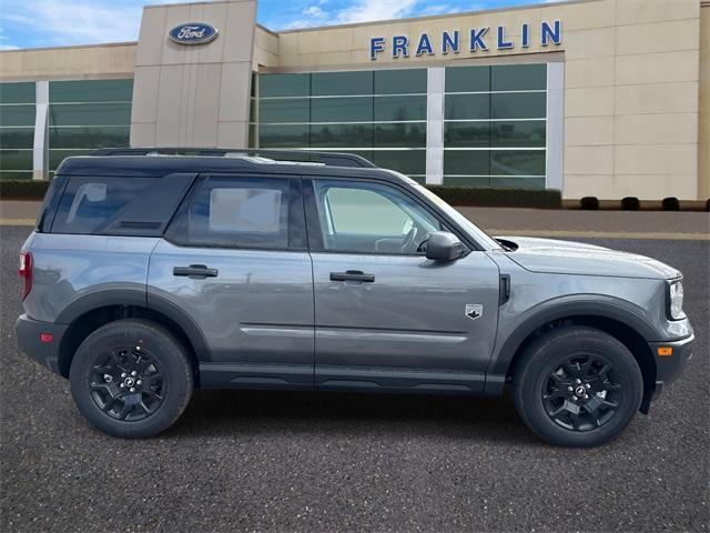 new 2025 Ford Bronco Sport car, priced at $32,516