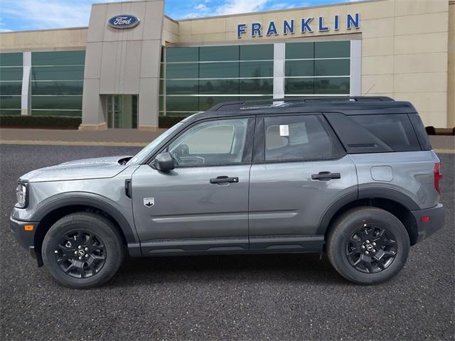new 2025 Ford Bronco Sport car, priced at $32,516