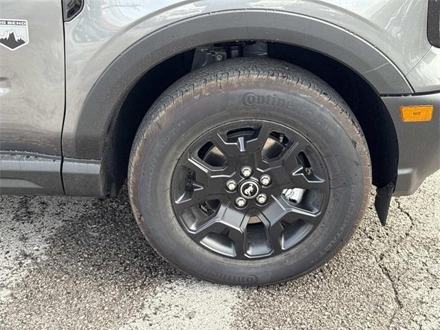 new 2025 Ford Bronco Sport car, priced at $32,516