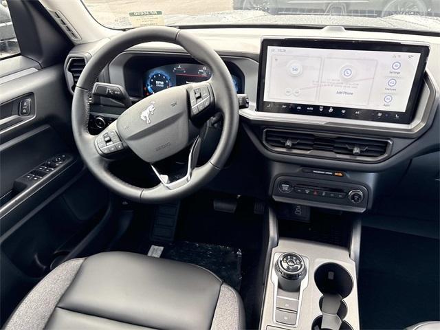 new 2025 Ford Bronco Sport car, priced at $32,516