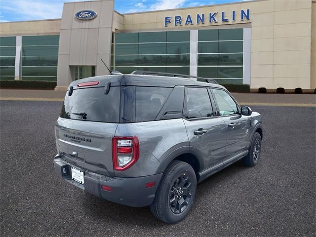 new 2025 Ford Bronco Sport car, priced at $32,516