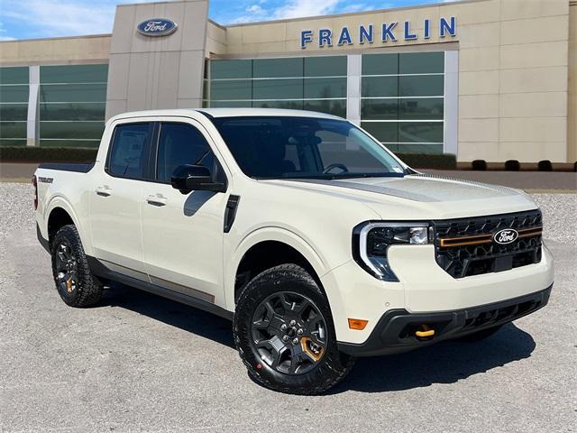 new 2025 Ford Maverick car, priced at $42,785