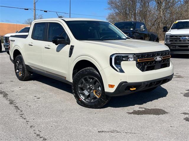 new 2025 Ford Maverick car, priced at $42,785