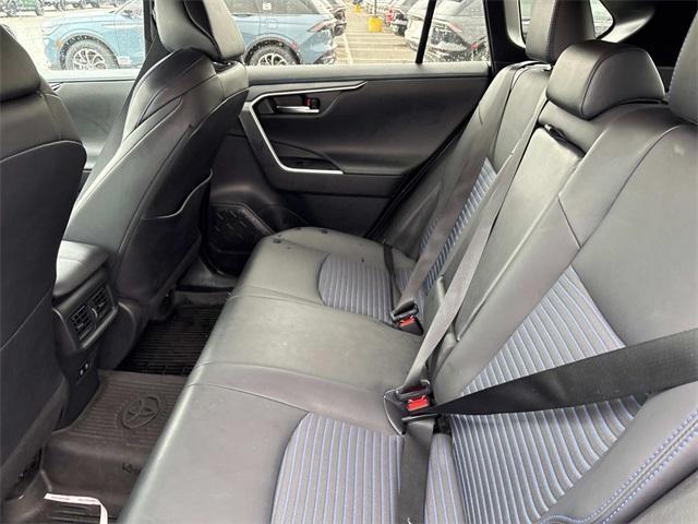 used 2021 Toyota RAV4 Hybrid car, priced at $31,157