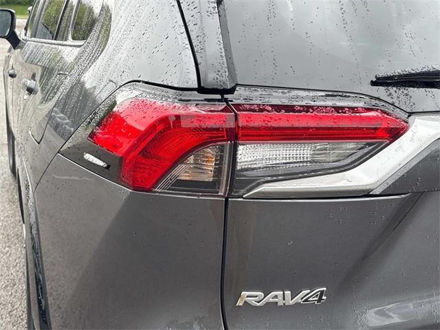 used 2021 Toyota RAV4 Hybrid car, priced at $31,157