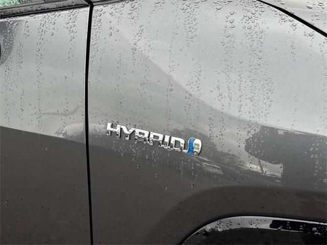 used 2021 Toyota RAV4 Hybrid car, priced at $31,157