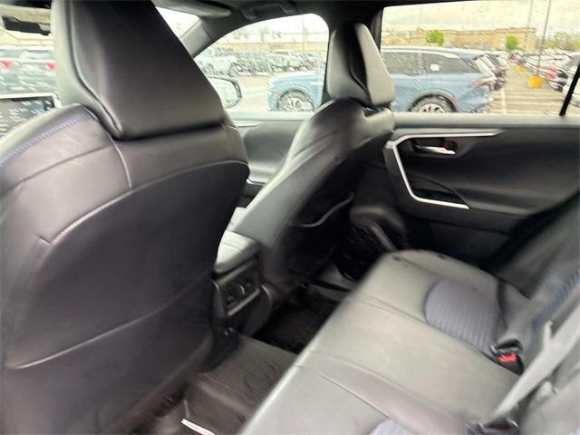 used 2021 Toyota RAV4 Hybrid car, priced at $31,157