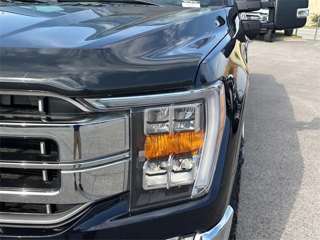 used 2022 Ford F-150 car, priced at $47,819