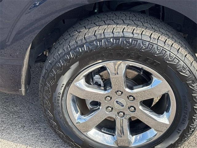 used 2022 Ford F-150 car, priced at $47,819