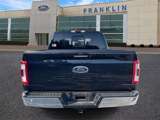 used 2022 Ford F-150 car, priced at $49,568