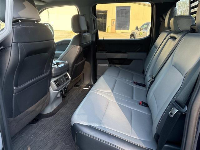 used 2022 Ford F-150 car, priced at $49,568