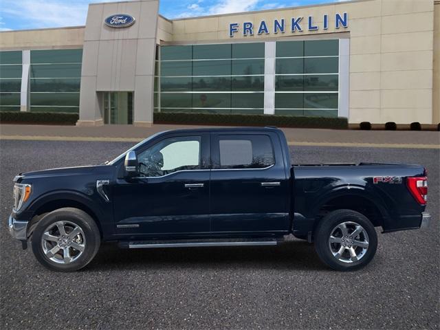 used 2022 Ford F-150 car, priced at $49,568