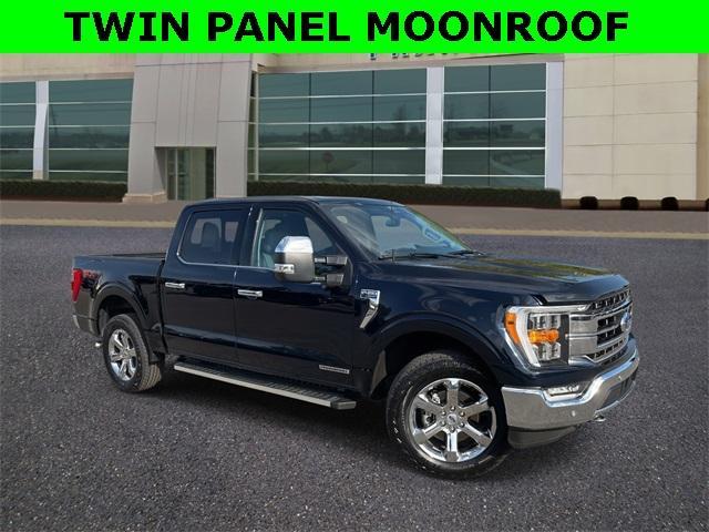 used 2022 Ford F-150 car, priced at $48,847