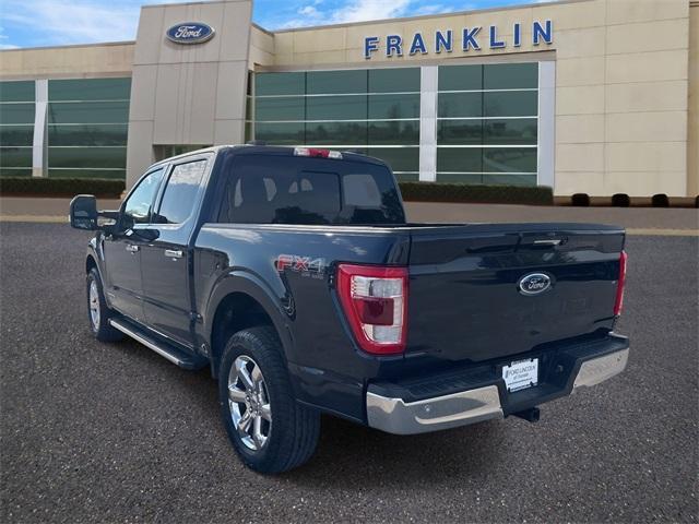 used 2022 Ford F-150 car, priced at $47,819