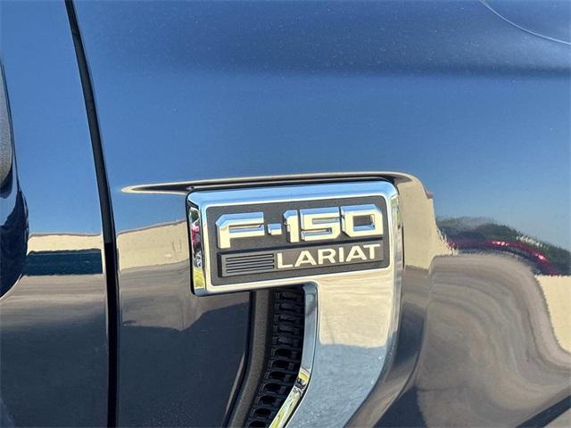 used 2022 Ford F-150 car, priced at $49,568